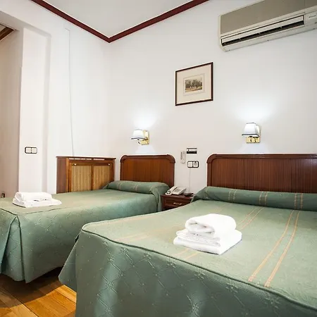 Casa de hóspedes Carrera Madri