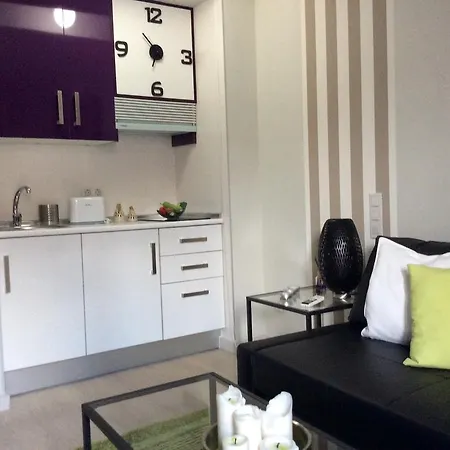 Apartment Apartamento Leganitos 9 *
