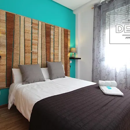 Apartamento Conde Duque Decó