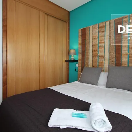 Apartamento Conde Duque Decó Madrid