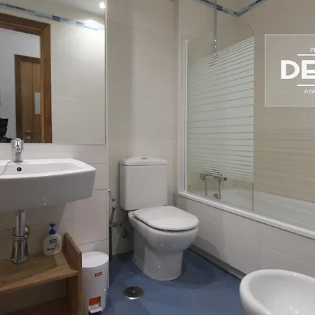Apartamento Conde Duque Decó