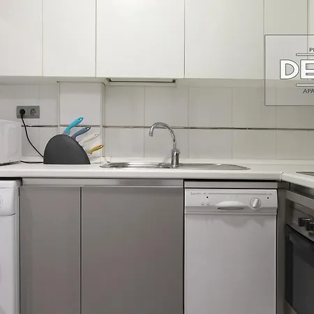 Apartamento Conde Duque Decó *