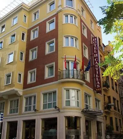 Hotel Ii Castillas 3*