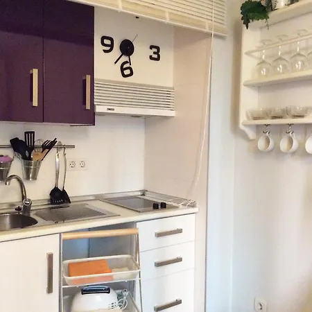 Apartment Apartamento Leganitos 9 Madrid