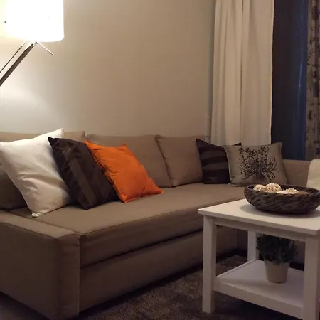 Apartment Apartamento Leganitos 9