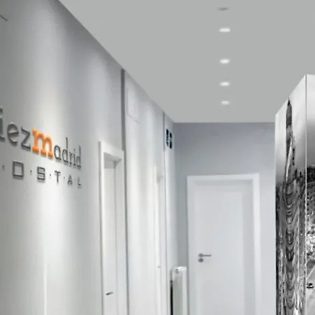 Diezmadrid Affittacamere *