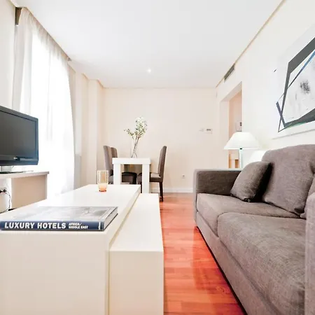 Guest house Retiro Madrid