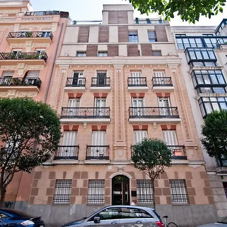 Retiro Guest house Madrid