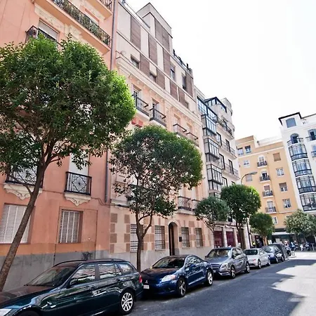 Retiro Guest house Madrid
