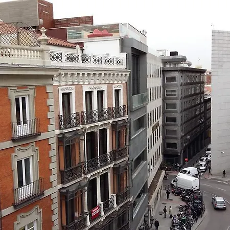 Centro Pensión