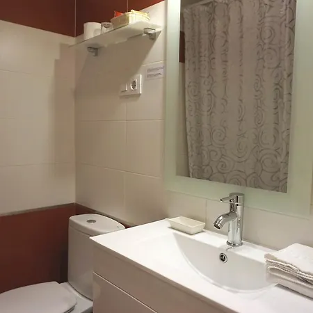 Santillan Ii Guest house Madrid