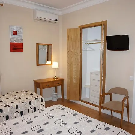 Guest house Santillan Ii Madrid
