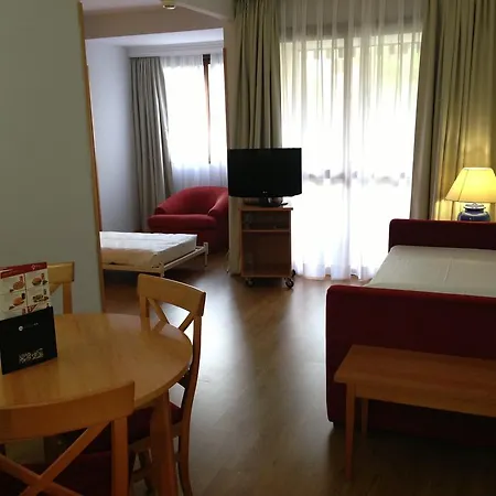 Hotel Muralto Princesa Madri