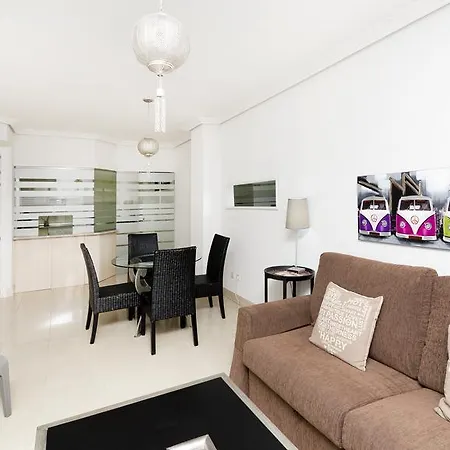 Wootravelling Plaza De Oriente Homtels Apartamento