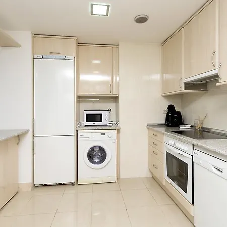 Apartamento Wootravelling Plaza De Oriente Homtels