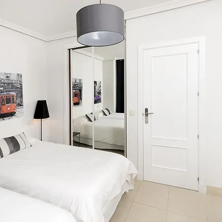 Apartamento Wootravelling Plaza De Oriente Homtels