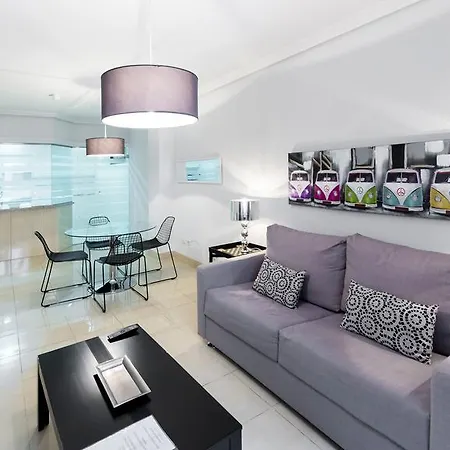 Apartamento Wootravelling Plaza De Oriente Homtels *