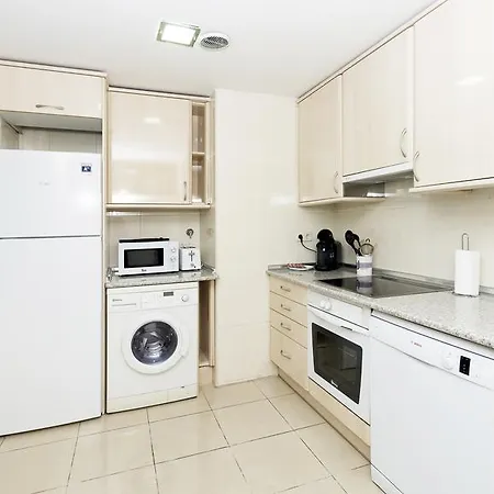 Wootravelling Plaza De Oriente Homtels Apartamento *