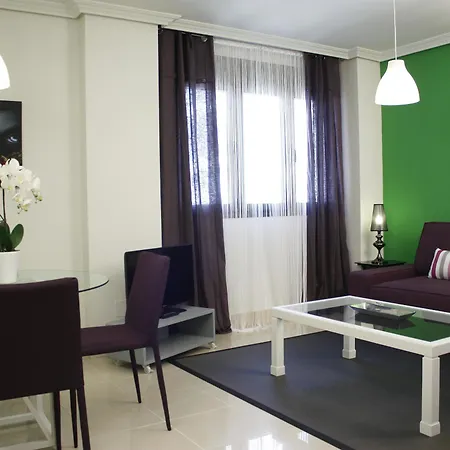 Wootravelling Plaza De Oriente Homtels Apartamento