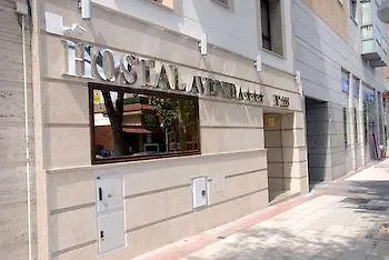 Avenida Barajas