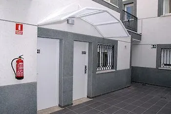 Pensionat Avenida Barajas Madrid