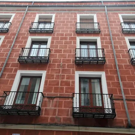 Apartamento Fuencarral Suites Madrid