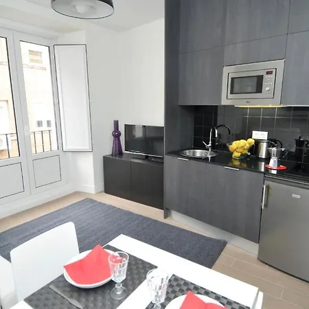 Apartamento Fuencarral Suites *