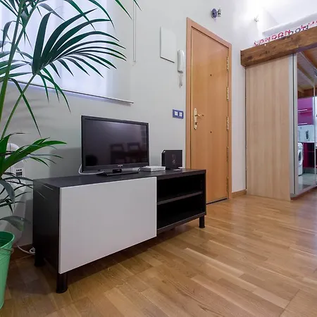 Apartamento Conde Duque