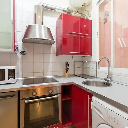 Apartamento Conde Duque *