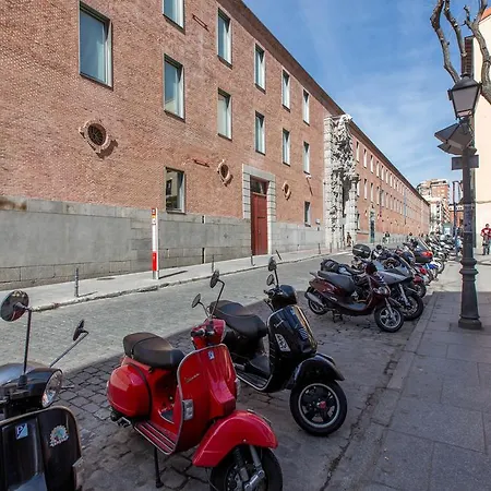 Apartamento Conde Duque *