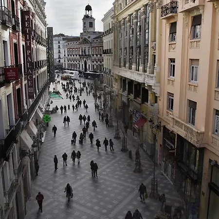 Arenal Puerta Del Sol *