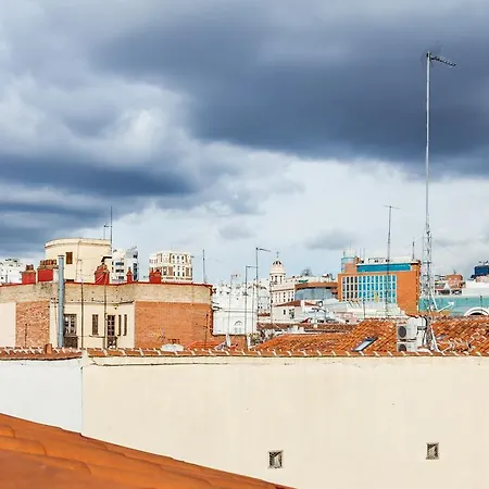 Apartment Livinginopera Escalinata Madrid