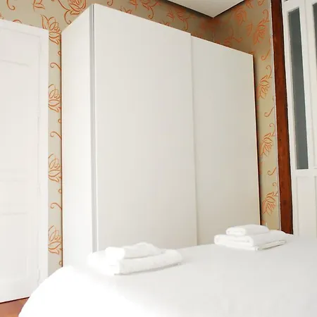 Mancebos Apartment Madrid