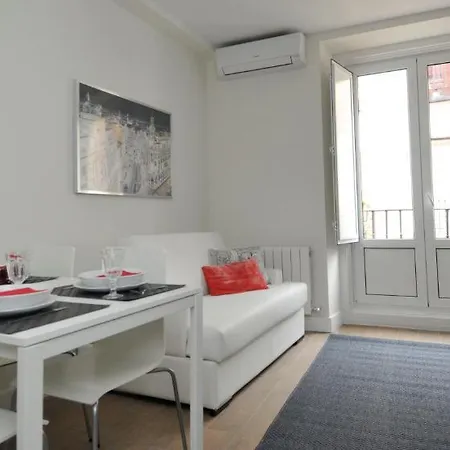 Fuencarral Suites Madrid