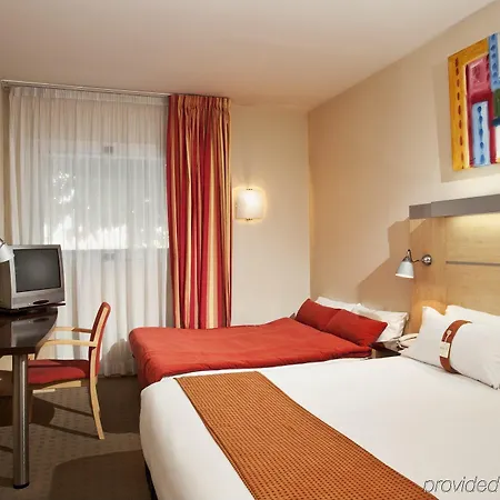 Express Madrid-rivas By Ihg