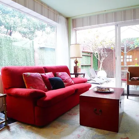 Apartment Chic La Latina Calle Encomienda Madrid