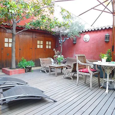 Chic La Latina Calle Encomienda Apartment Madrid