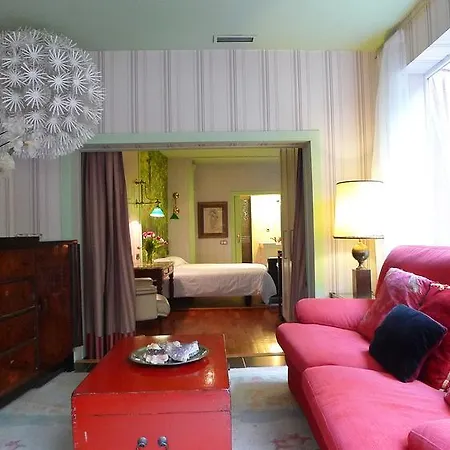 Apartment Chic La Latina Calle Encomienda *