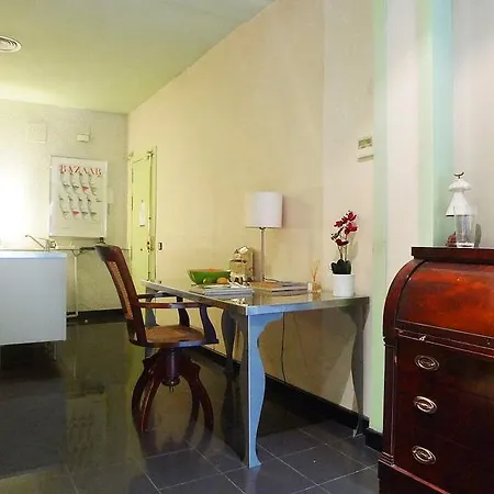 Chic La Latina Calle Encomienda Apartment *