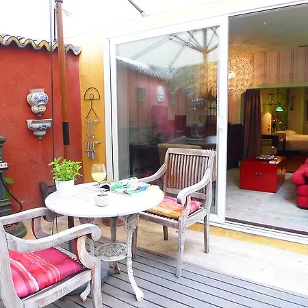 Apartment Chic La Latina Calle Encomienda
