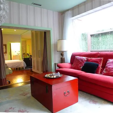 Chic La Latina Calle Encomienda Apartment Madrid