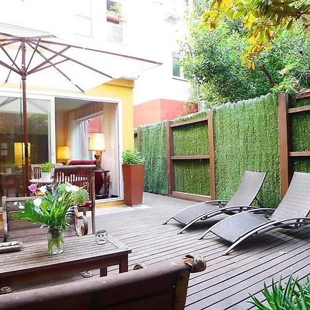 Apartment Chic La Latina Calle Encomienda *
