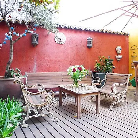 Apartment Chic La Latina Calle Encomienda Madrid