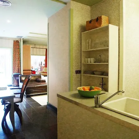 Apartment Chic La Latina Calle Encomienda Madrid