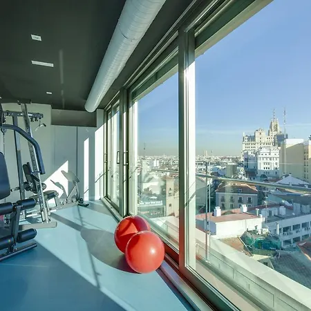 Home Club Gran Via Apartments Apartment