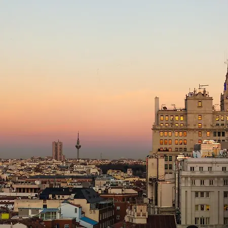 Apartamento Home Club Gran Via Apartments
