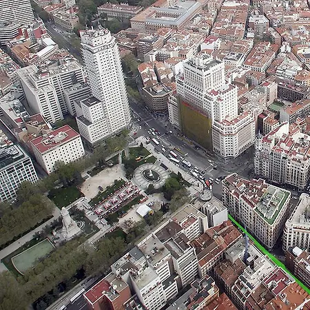 Apartamento Leganitos 9 * Madrid