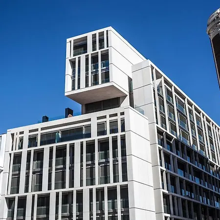 Home Club Gran Via Apartments Apartment *