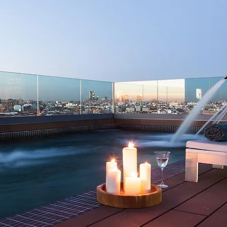 Apartment Home Club Gran Via Apartments Madrid