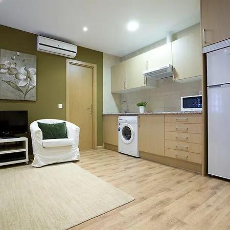 Apartment Apr Numancia *